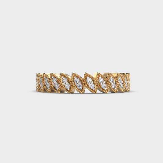 Gem Diamond Ring