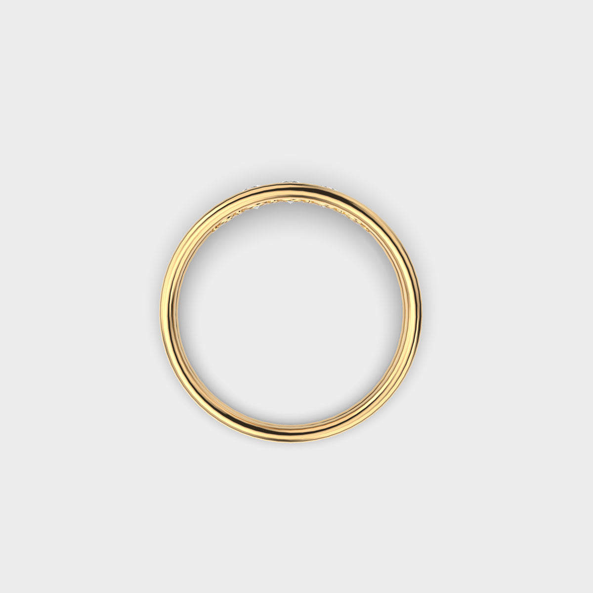 Halo Diamond Ring